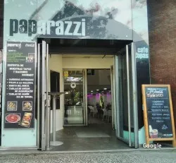 Restaurante Paparazzi - Zaragoza