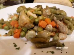 Restaurante Vergara 280 - Madrid