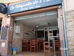 Restaurante La Tasqueta De L'Ester - Terrassa