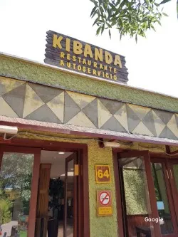 Restaurante Kibanda, restaurant a Madrid