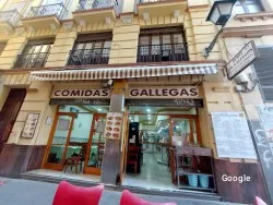 Restaurante Meson Los Gallegos - Sevilla
