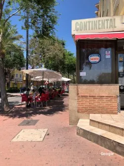 Restaurante Bar Restaurant Continental - Sagunt