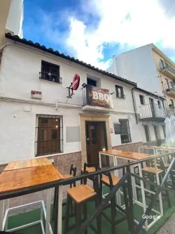 BBQ (Bar La Barbacoa), restaurant a Ronda