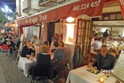Restaurante The Orange Tree - Marbella
