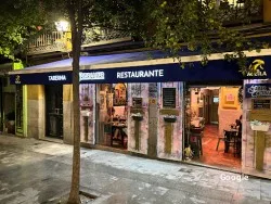Restaurante Amar La Mar - Madrid