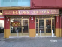 Restaurante Golden Chicken - Granada