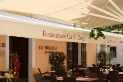 Restaurante Pizzería Ca n´Olesa, restaurante en Pollença
