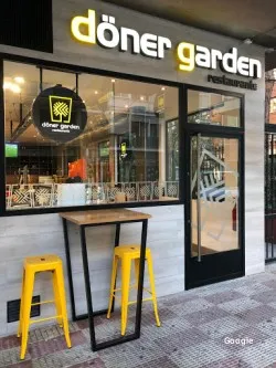 Restaurante DONER GARDEN - Alcalá de Henares - Alcalá de Henares