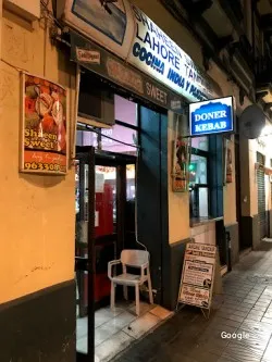 Restaurante Restaurante Sheran Sweets y Doner Kebab - Valencia
