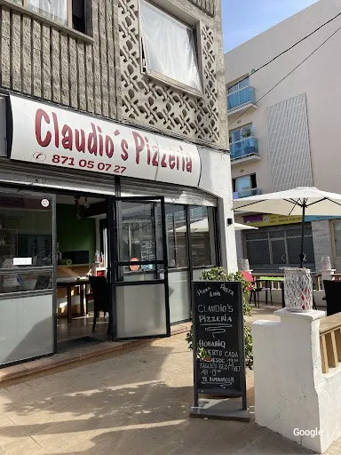 Foto de Claudio‘s Pizzería