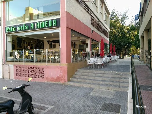 Foto de Cafeteria Alameda