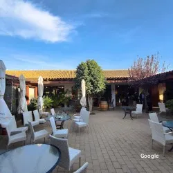 Restaurant Alqueria del Brosquil, restaurant a Valencia