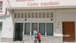 Restaurante Carlos Arguiñano, ristorante a Calamocha