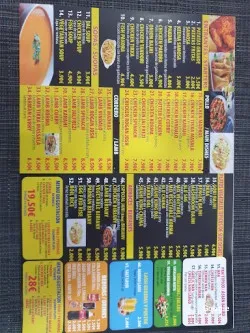 Restaurante Al-youaf - Aldaia
