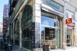 Restaurante Wanderlust - Madrid