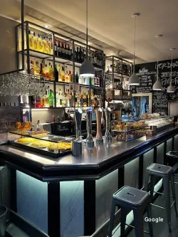 Restaurante Bar Ordunte - Bilbao