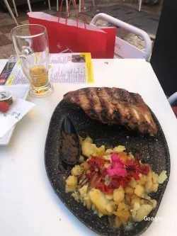Restaurante Casa Diego Pampaneira - Granada