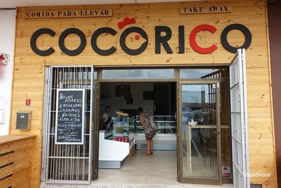 Foto de Coco Rico