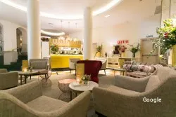 Restaurante Suite & Tea - Madrid