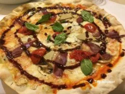 Restaurante La Tagliatella - Alcalá 498 - Madrid