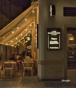 Restaurante LOS MARANGÓS ALAMOS - Málaga
