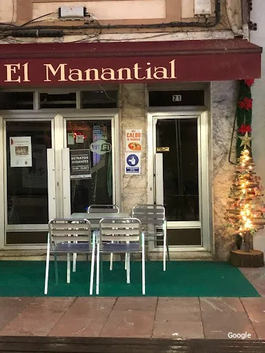 Foto de Bar Manantial - Comida casera - Tapas