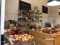 Restaurante Yellow Bakery - Barcelona