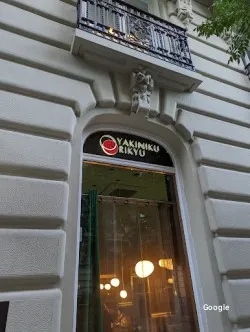 Restaurante Yakiniku Rikyu - Madrid