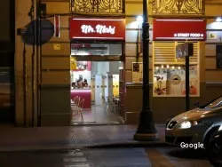 Restaurante Mr. Maki - Valencia