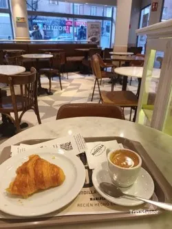 Restaurante Rodilla - Oca - Madrid
