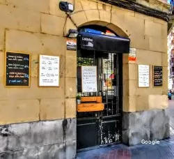 Restaurante Laidatxu - Bilbao