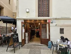 La Cuchara de San Telmo, restaurante en San Sebastián