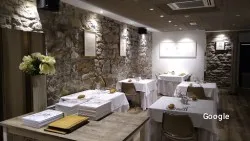 Astelena 1997, restaurant a San Sebastián