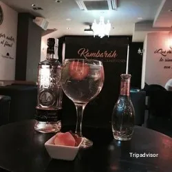 Restaurante Kambaráh Alcocer - Madrid