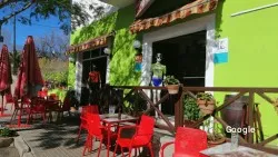 Snack-Bar Parada Chío, restaurant in Guía de Isora
