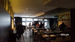 Restaurante Restaurante Álbora - Madrid
