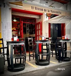 Restaurante El Rincon de la Manzanilla - Ronda