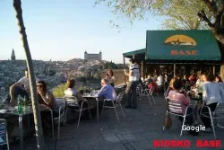 Restaurante Kiosko Base - Toledo