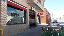 Restaurante La Fábrica, restaurant a Sonseca