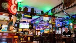 Restaurante Dickens Cocktail Bar - Teguise