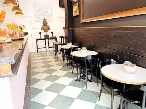 Foto de J'aime Cafe