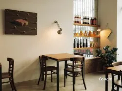 Jazmino's, restaurant a Bilbao