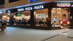Restaurante La Rústica Pizza y Pasta - Arrecife