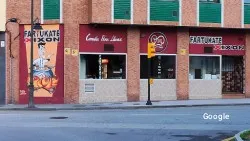Restaurante Fartukate - Gijón