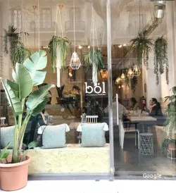 Restaurante Böl - Barcelona
