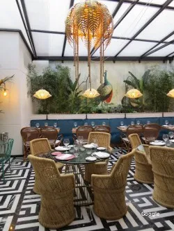Barbarossa, restaurant a Mérida