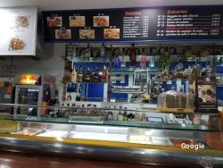 Restaurante Marisquería Mediterráneo - Málaga