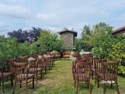 Casa Rural Antón Veiras, restaurant a Ordes