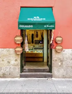 Restaurante Fermentera - Madrid