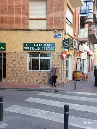 Foto de Cafe Bar Esquina de Colas